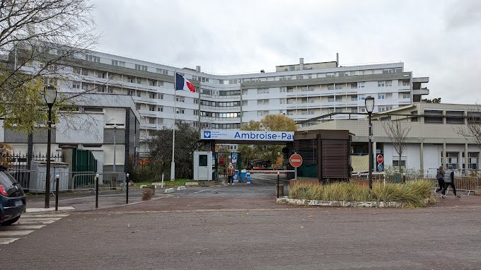 Hôpital Ambroise-Paré