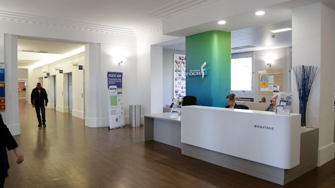 Hôpital Foch – Suresnes