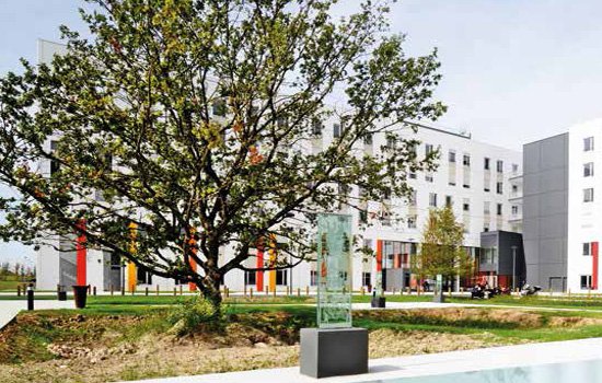 Pole santé Oréliance