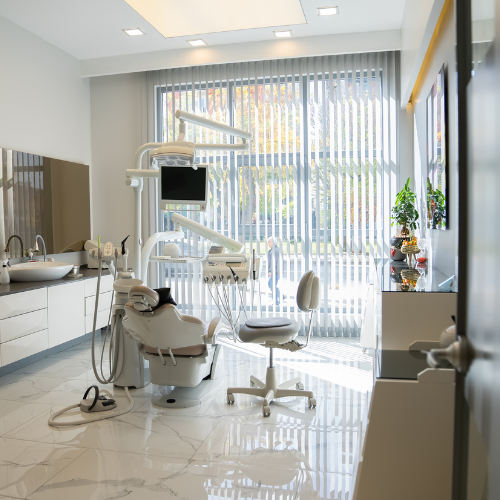 Cabinet dentaire Nizard