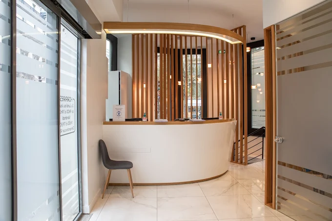 Centre dentaire de Opéra