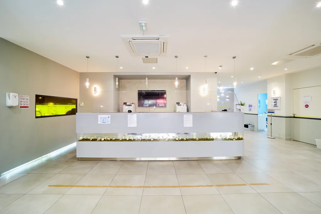 Centre Médico-dentaire – Beauvais – Saint-Pierre