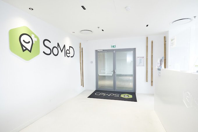 SoMeD Paris-Montparnasse