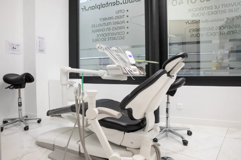 Centre DentalPlan – Magenta