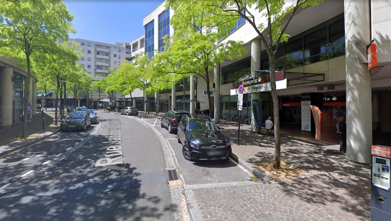 Centre Dentaire Jacques Daguerre