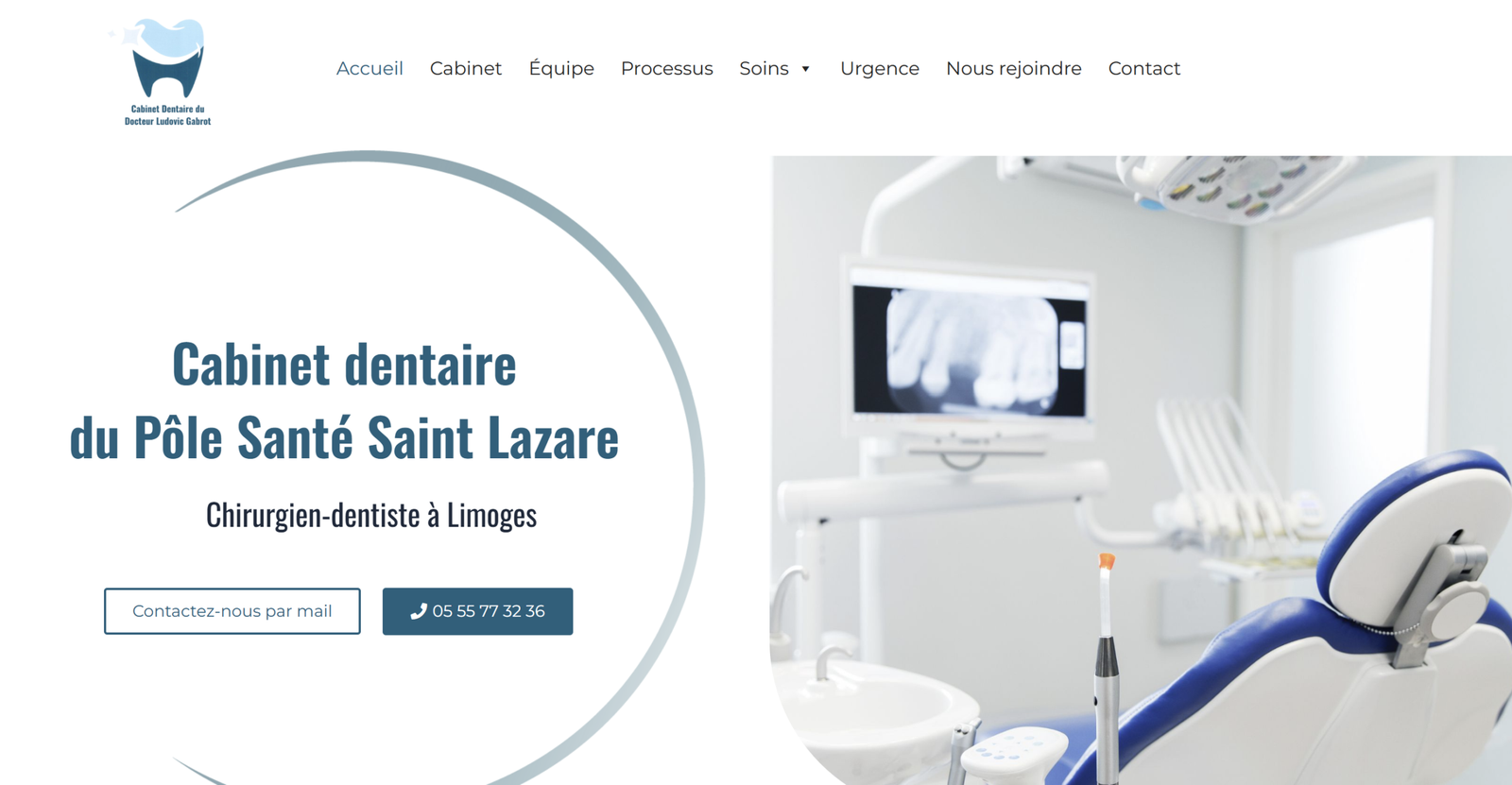 CABINET DENTAIRE GABROT