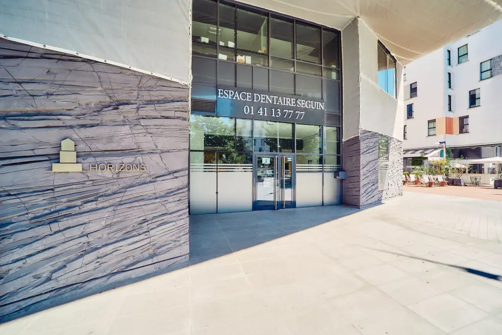 Centre de santé dentaire Trapèze